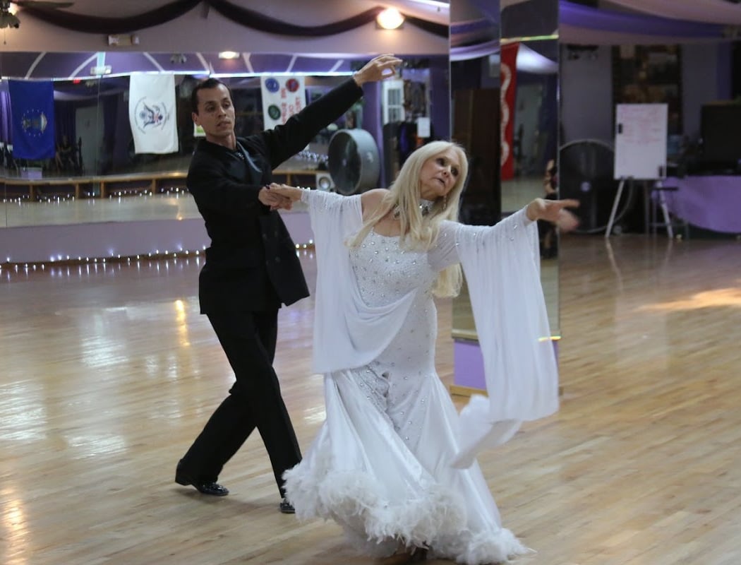 Fatcat Ballroom - Phoenix Dance Studio 2