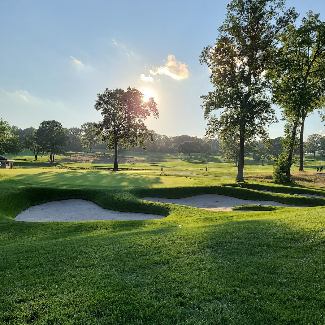 Plainfield Country Club 1