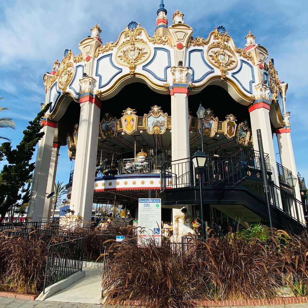 Carousel Columbia 1