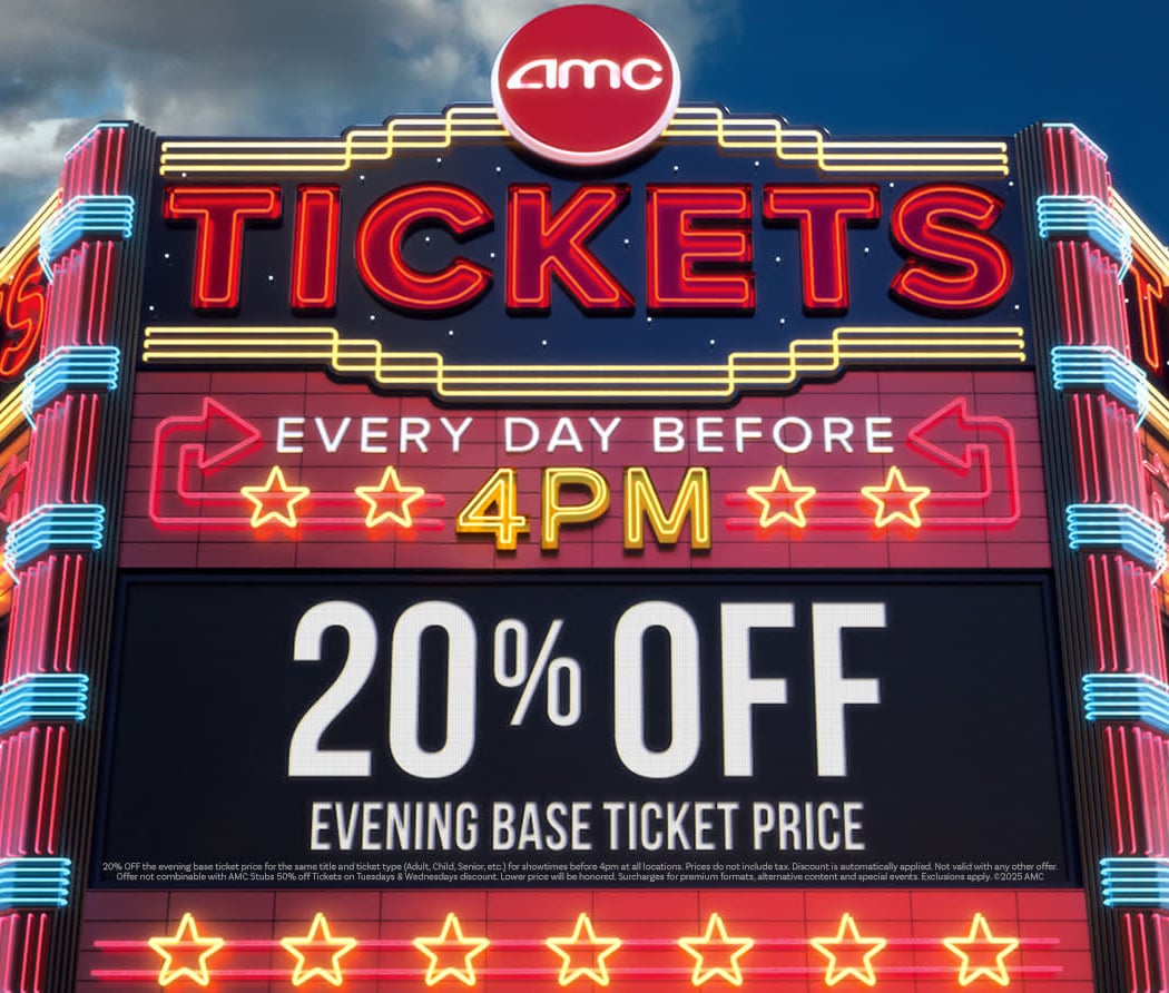 Movie Showtimes & Tickets 1