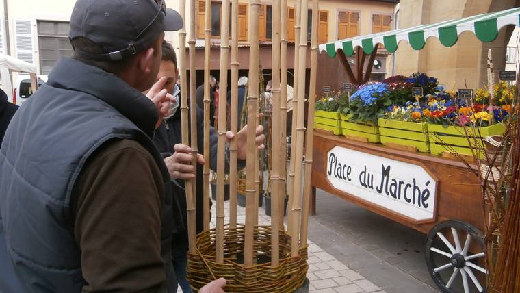 Marché Bio 2