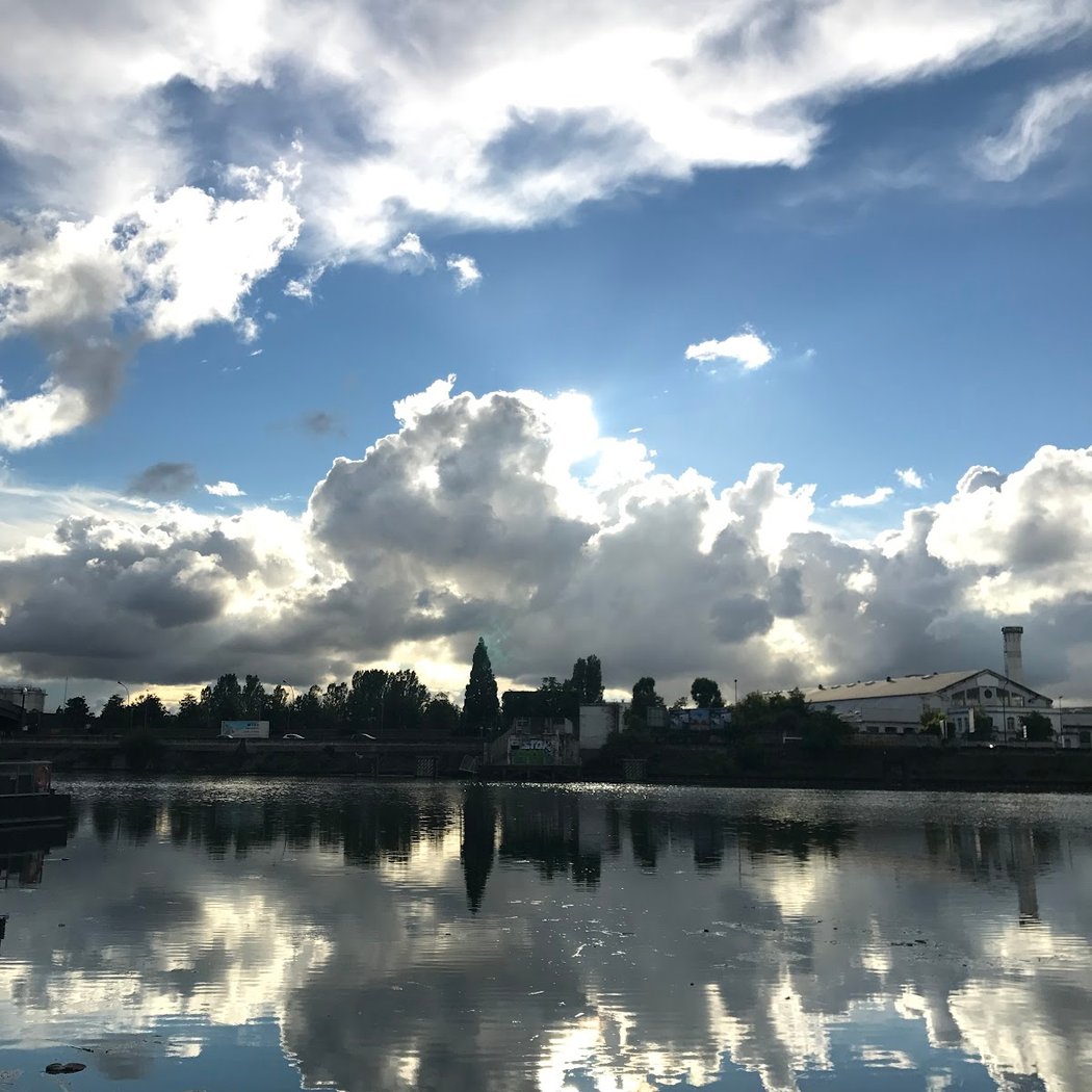 Berges de Seine 1