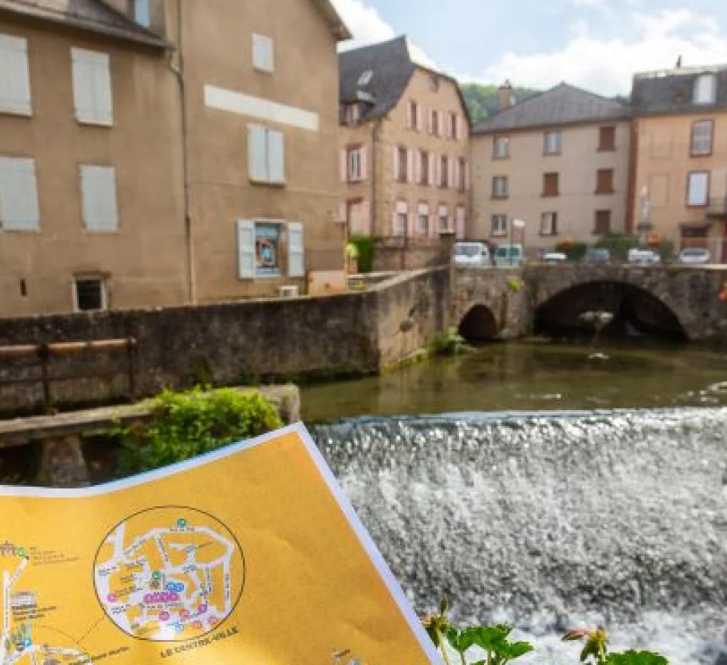 OFFICE DE TOURISME DE L'AUBRAC AUX GORGES DU TARN - Le Point Sublime 1