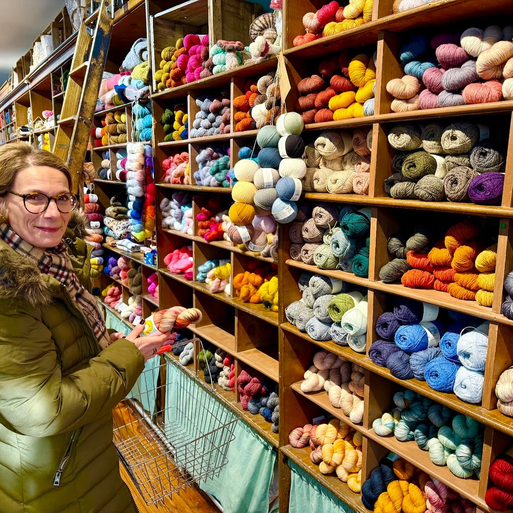 Brooklyn General Store Classes 1