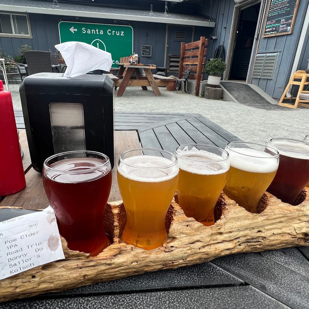 Highway 1 Brewing Company 1