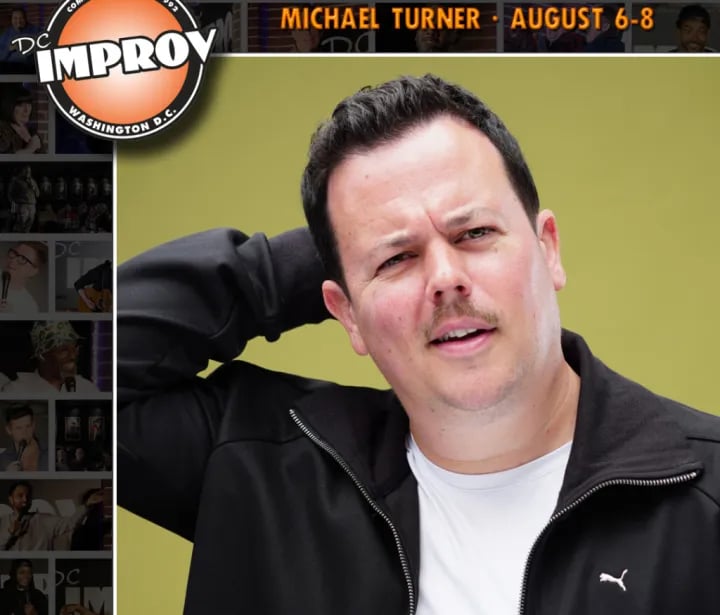 Michael Turner Comedy Show 1