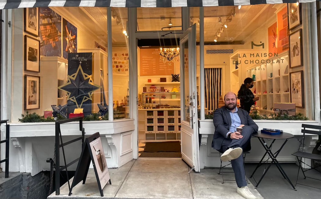 La Maison du Chocolat Madison 2