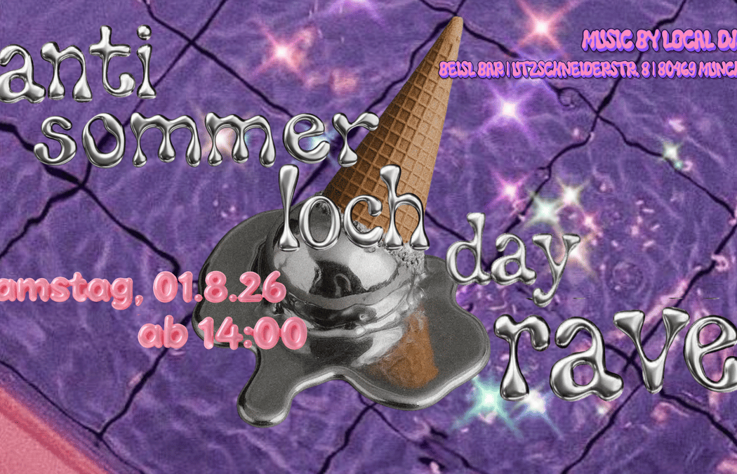 anti sommerloch day rave @beislbar 1