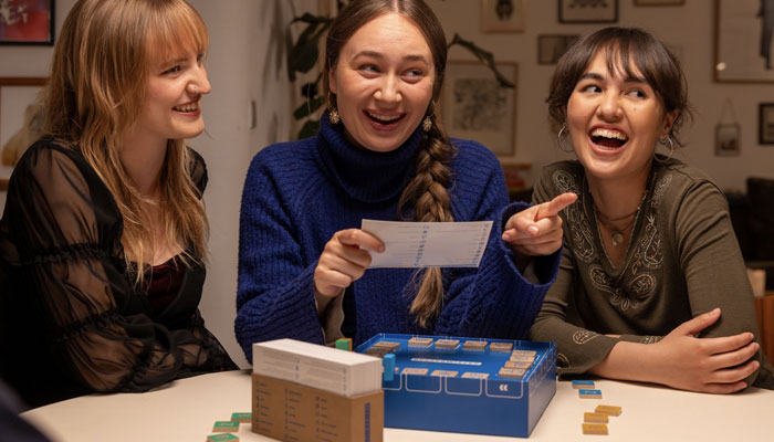 Family Friendly First Tuesday: Game Night 1