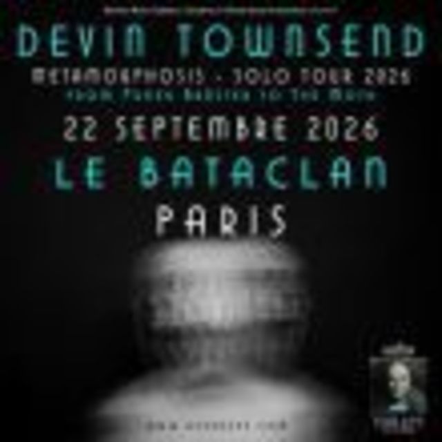 DEVIN TOWNSEND 1