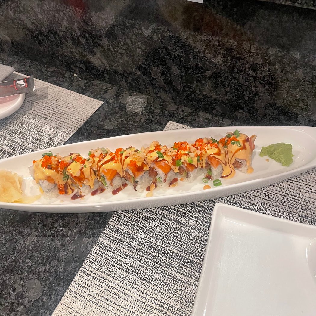 Sushi Confidential San Jose 3