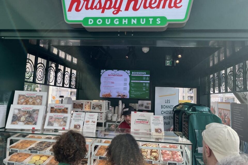 Krispy Kreme - CC Rosny 2 2