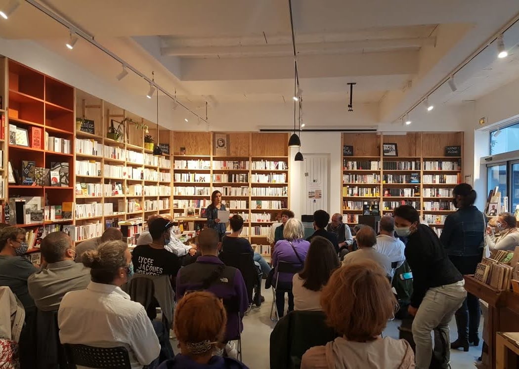 Librairie El Ghorba mon amour 5