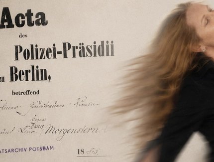 LINA MORGENSTERN 1