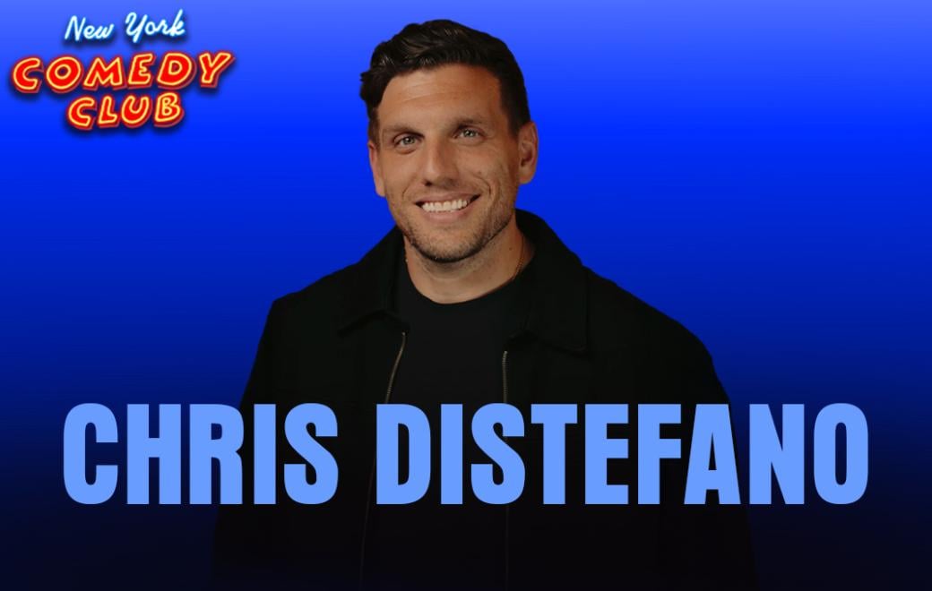 Chris Distefano 1