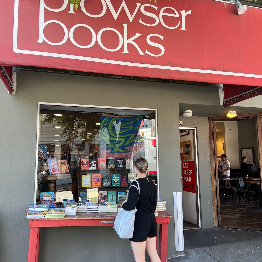 Independent Bookstore Day 2