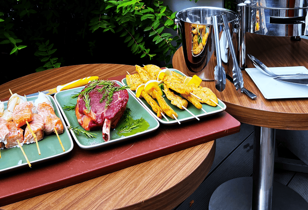 Barbecue Party 1