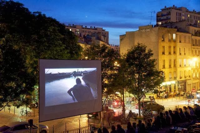 Festival Ciné Ménilmontant 1