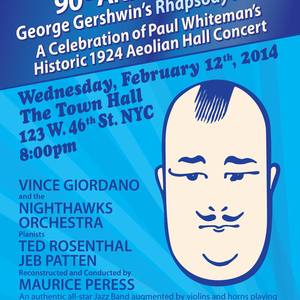 Vince Giordano & The Nighthawks Concert 2