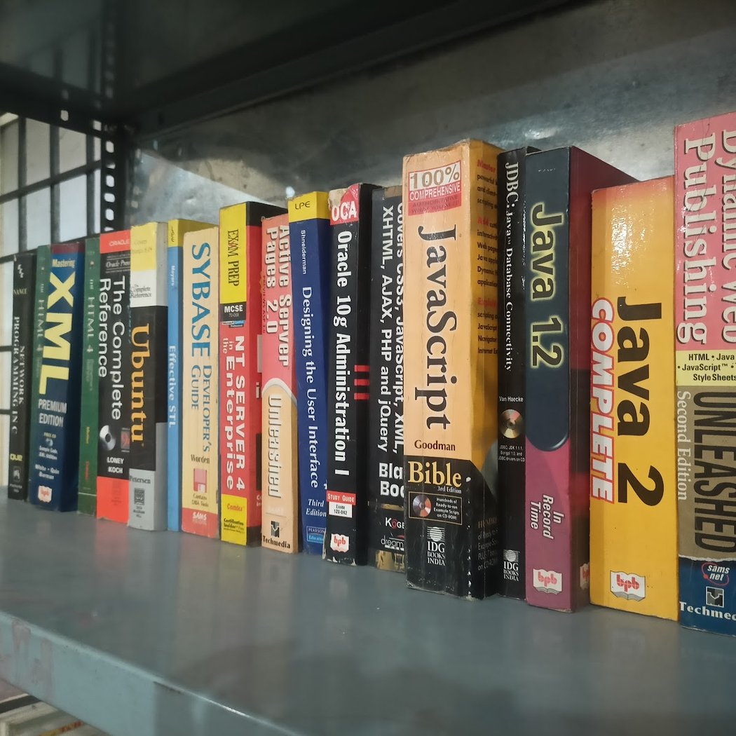 Public library 1