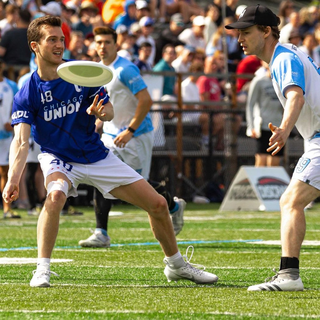Minnesota Wind Chill vs. Chicago Union 3