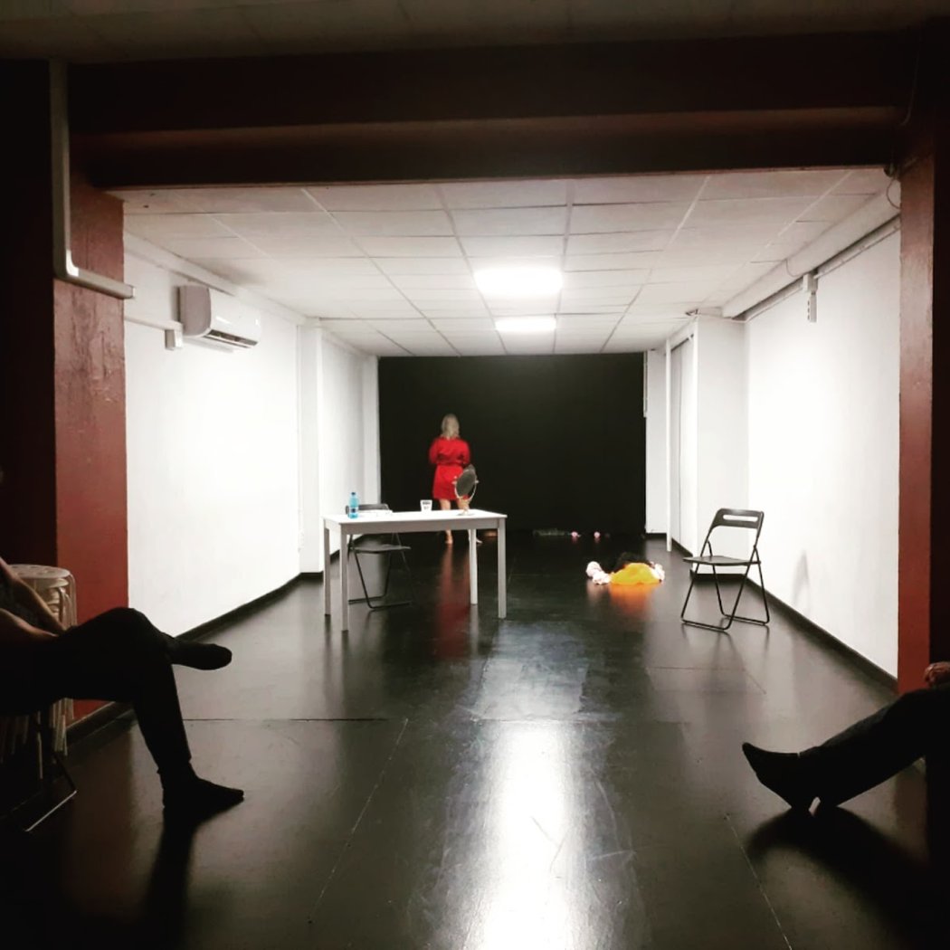 Dos Lunas Escuela de Teatro 2