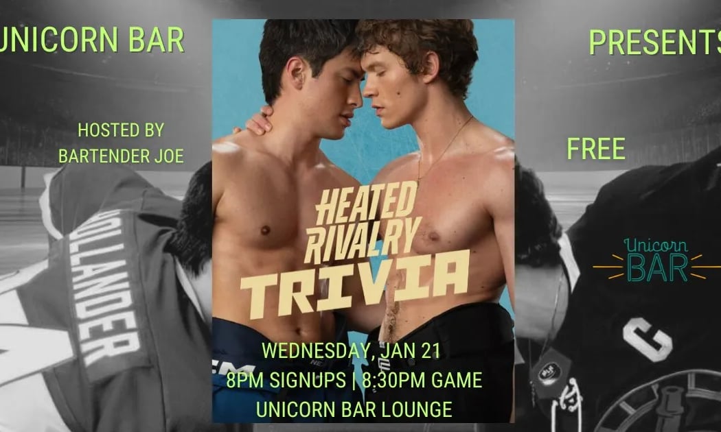 Heated Rivalry 1