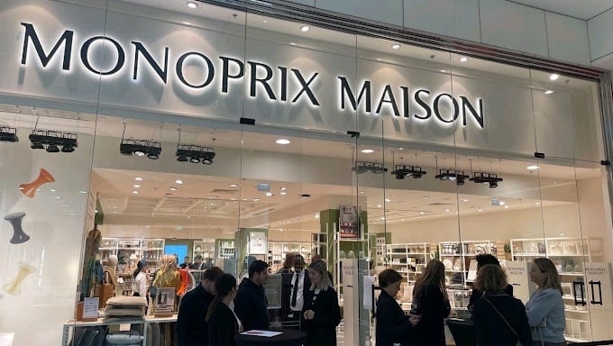 MONOPRIX MAISON 2