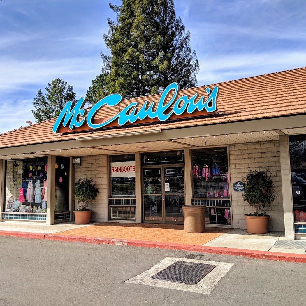 McCaulou's Department Store 1