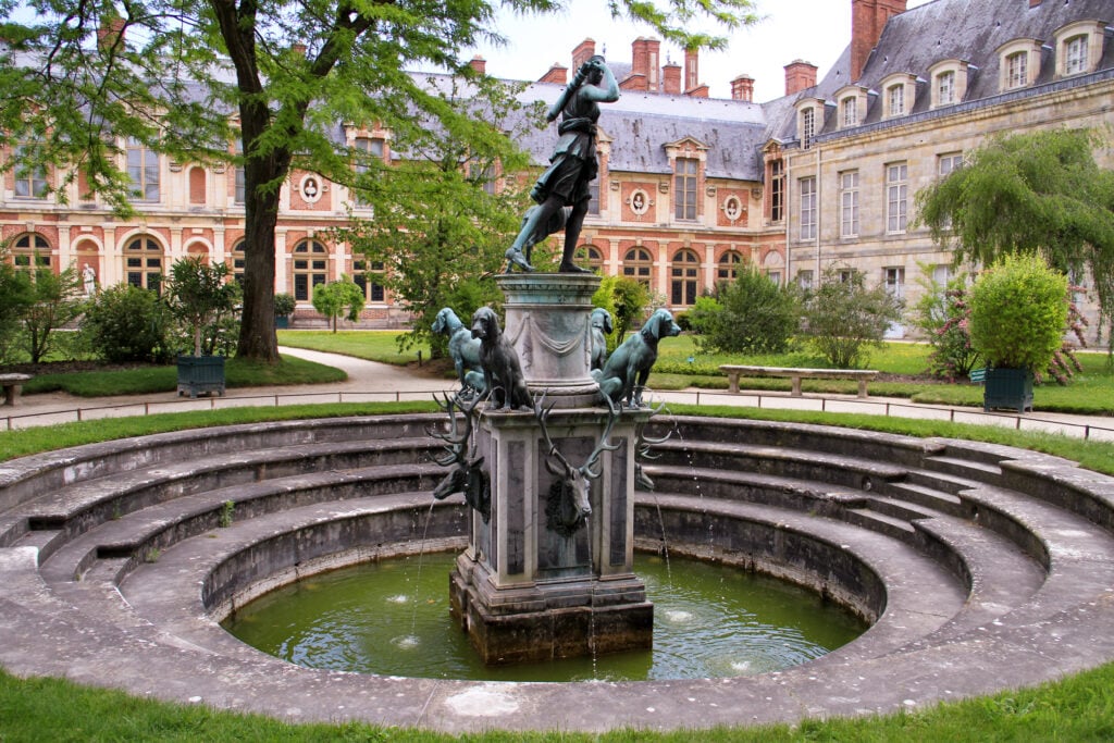 Diana Garden 1