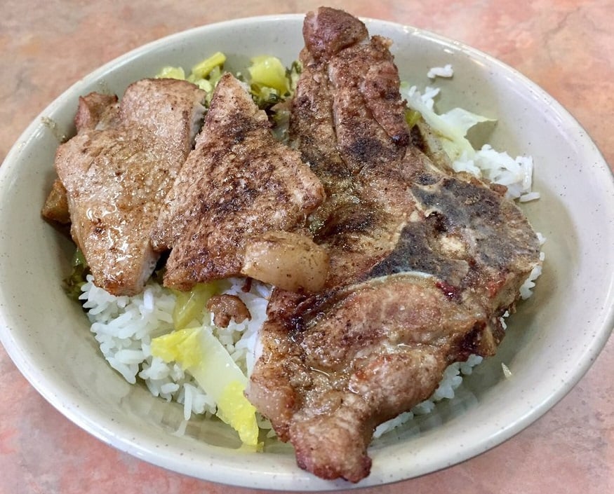 Taiwan Pork Chop House 4