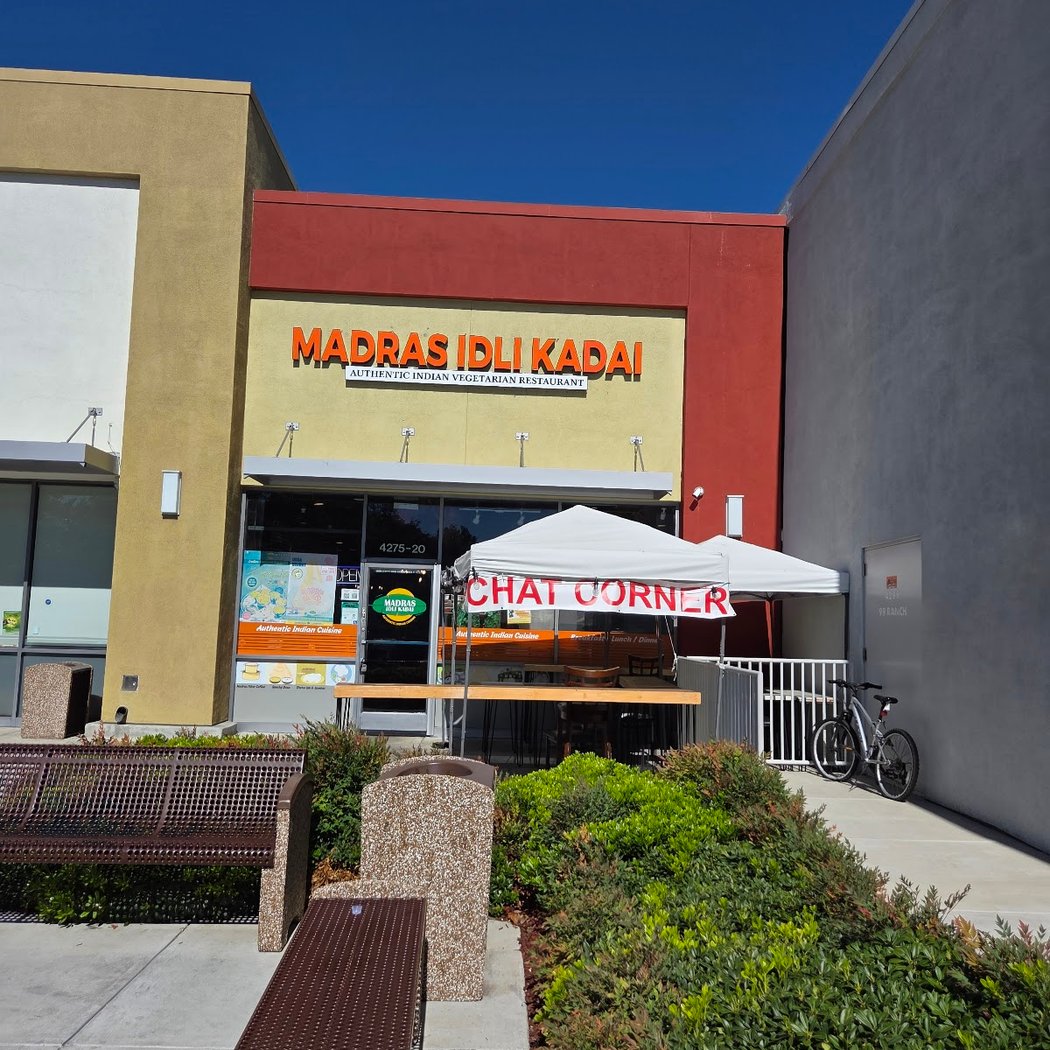 Madras Idli Kadai - Pleasanton 2