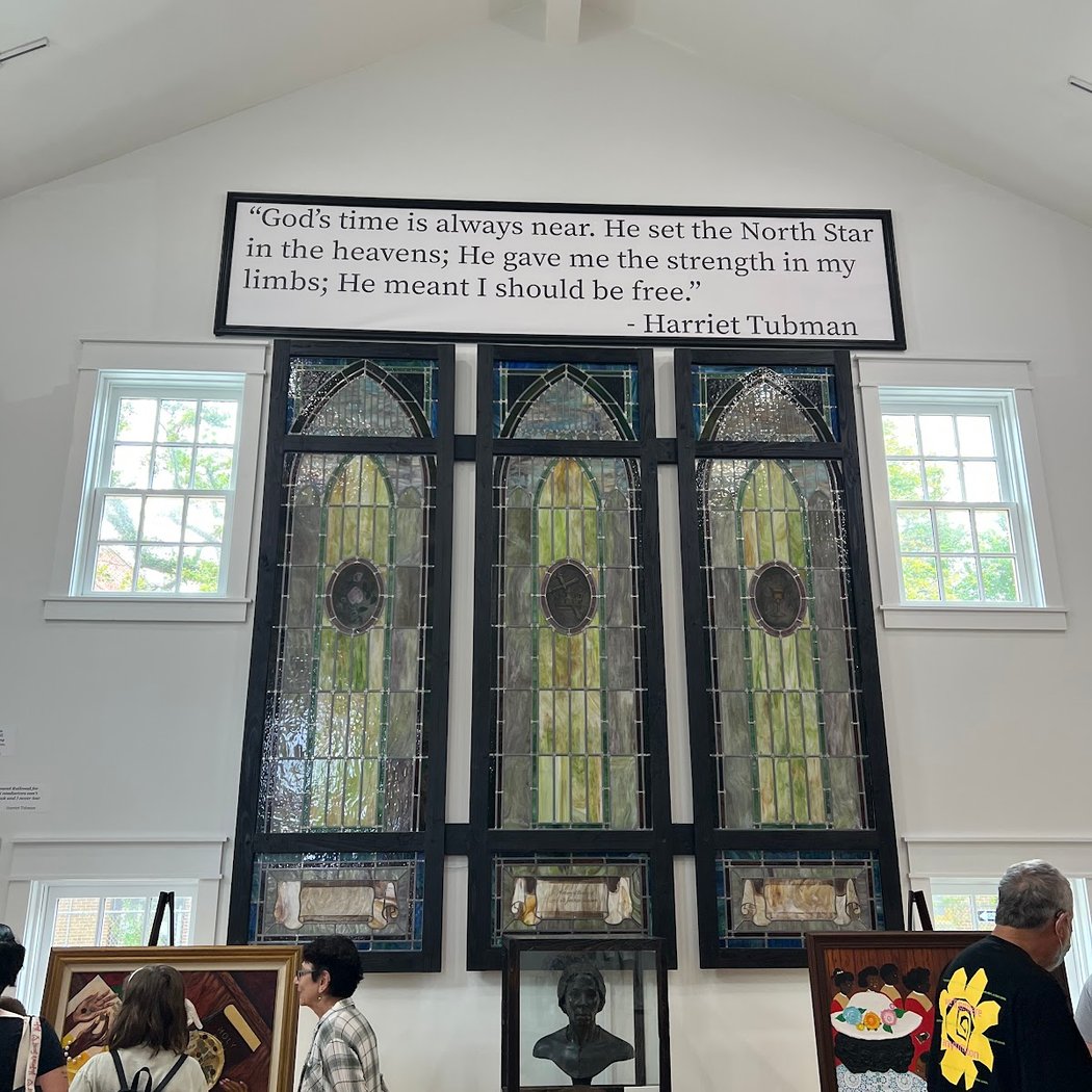 Harriet Tubman Museum of New Jersey 3