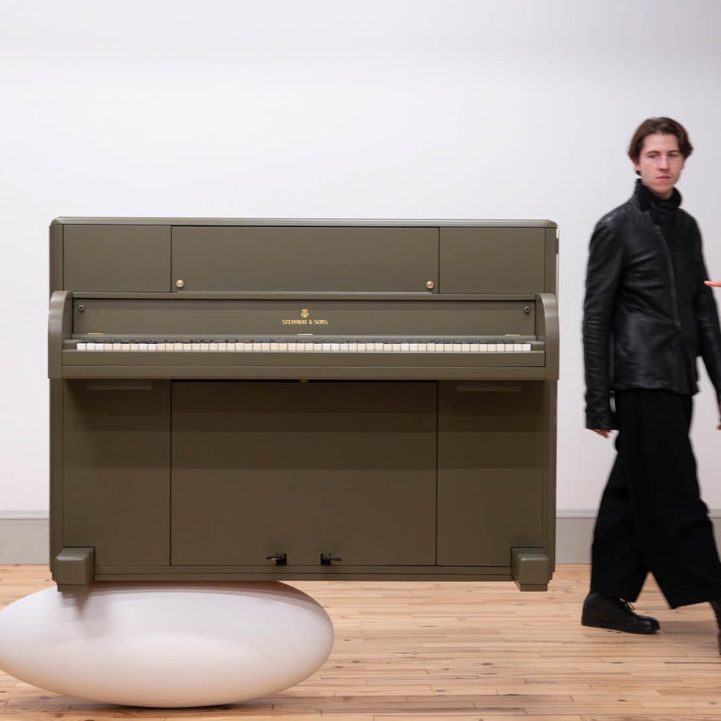 The Relief : Visite commentée 1