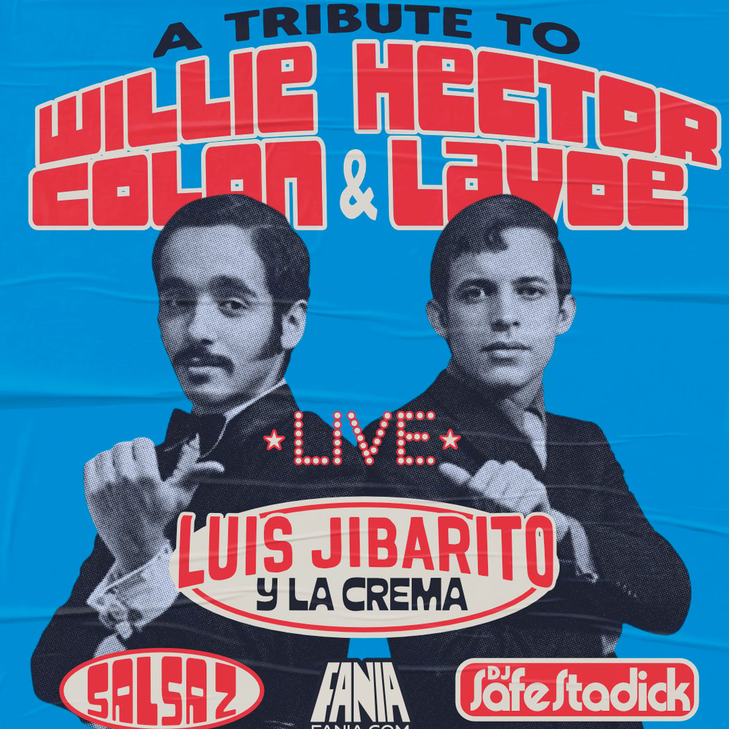 Fania Records Takeover 1