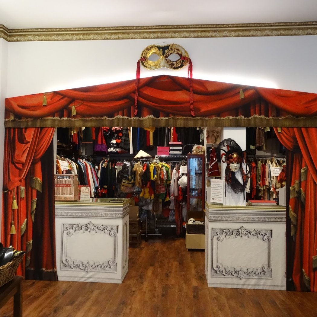 Au Bal Masqué 3