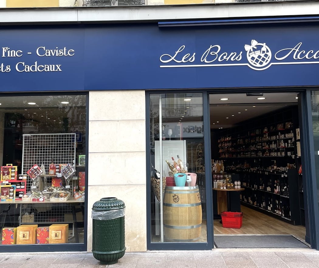 Boutique Les Bons Accords Puteaux 2