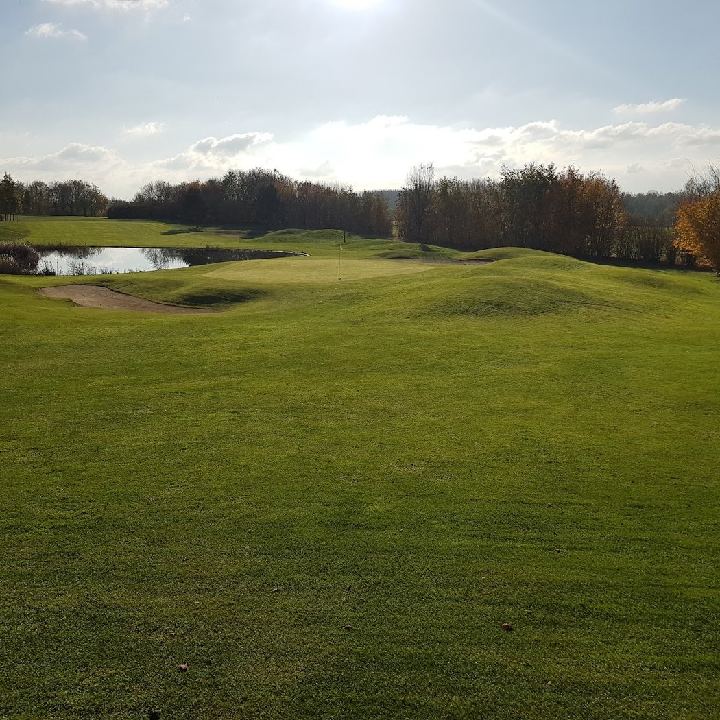 UGOLF - Golf de Bourges 3