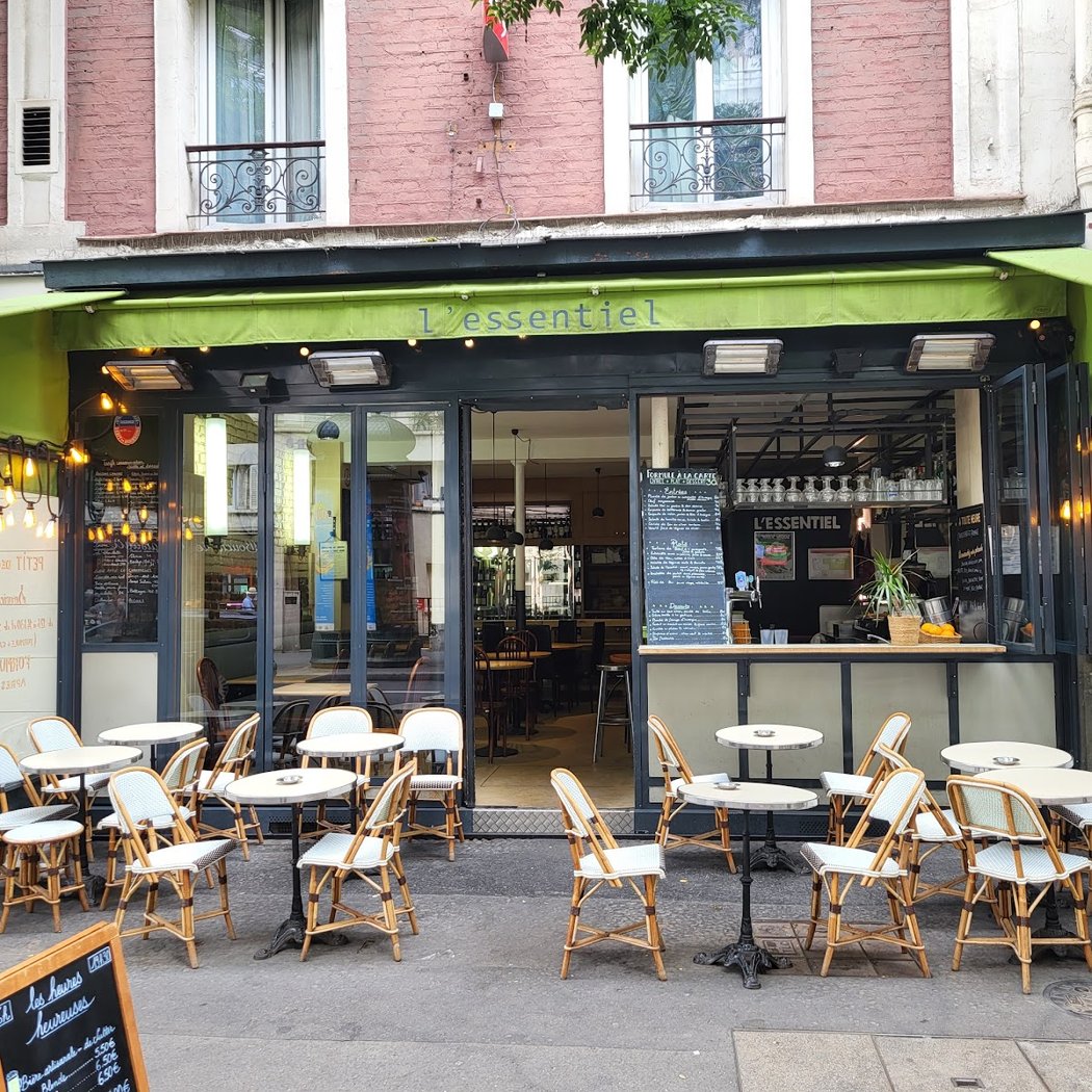 L’Essentiel - Restaurant Paris 14 2