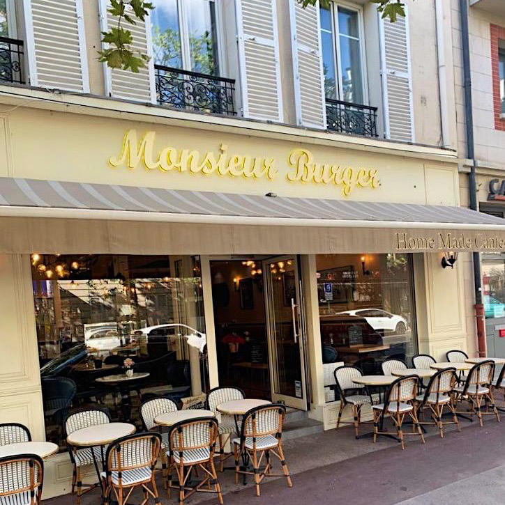 Monsieur Burger 2