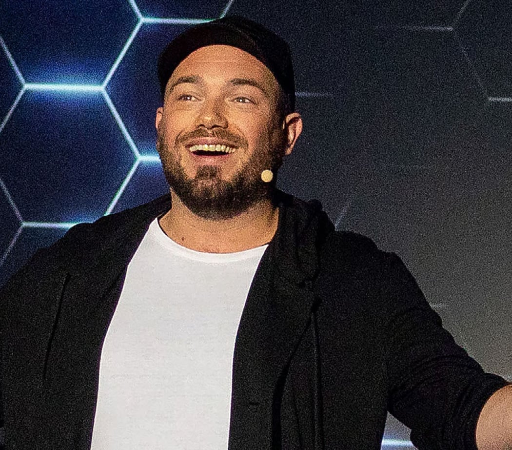 Mathieu Stepson, le magicien 2.0 1
