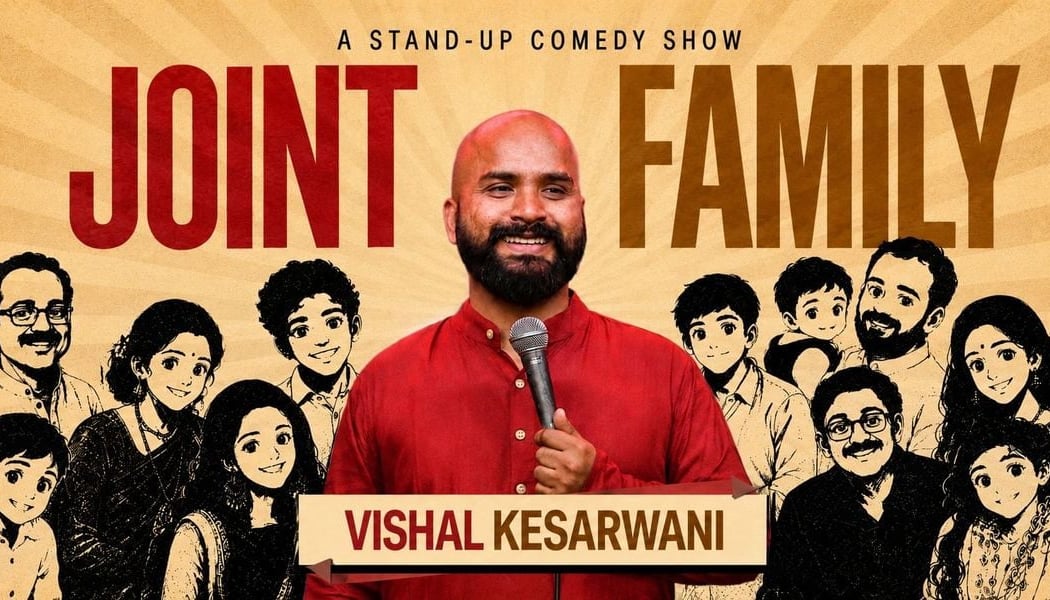 Joint Family - Standup Comedy Show 1