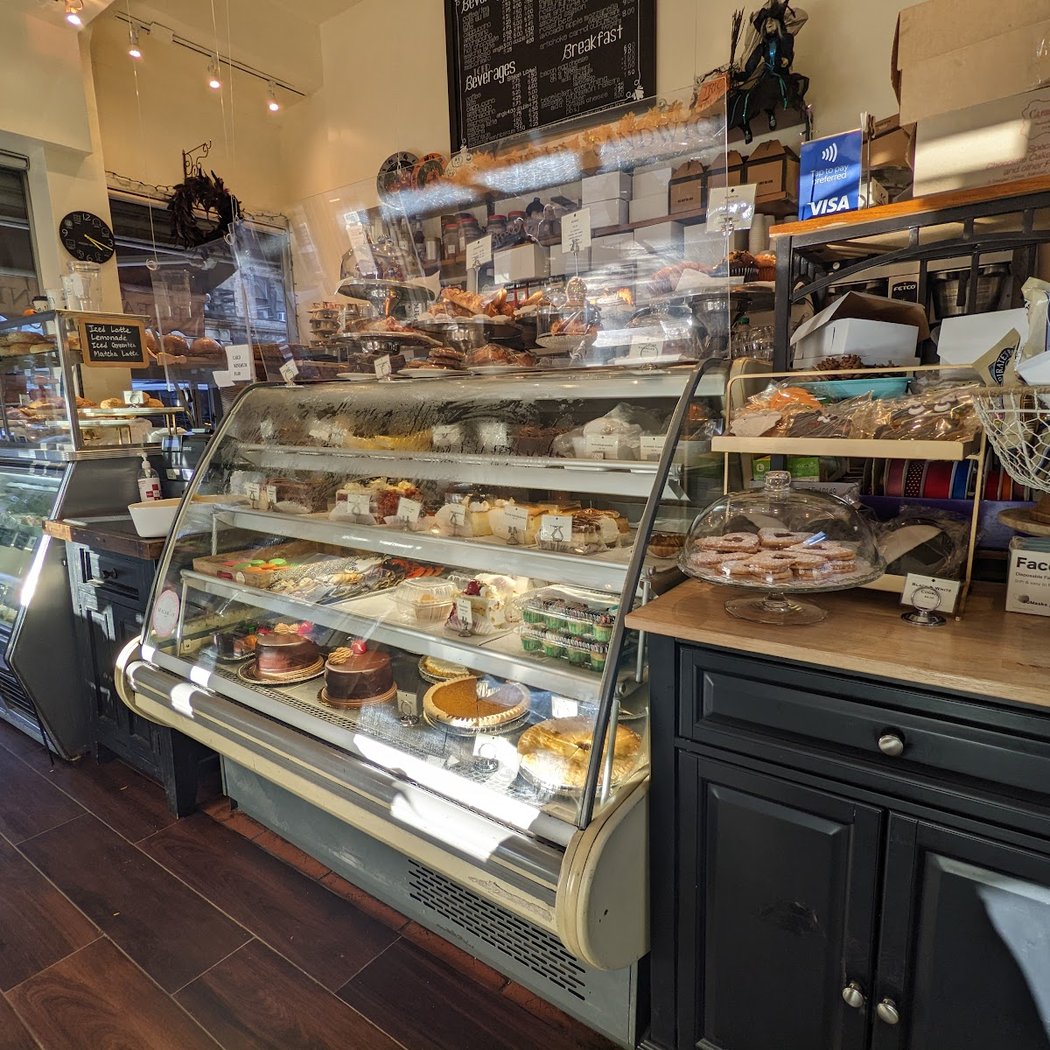 Corrado Bread & Pastry 2
