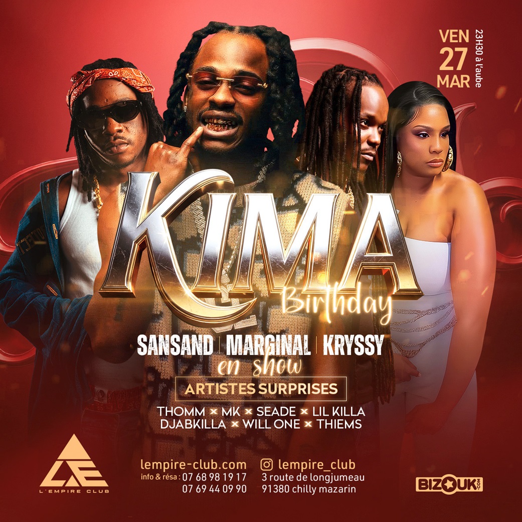 KIMA BIRTHDAY 1