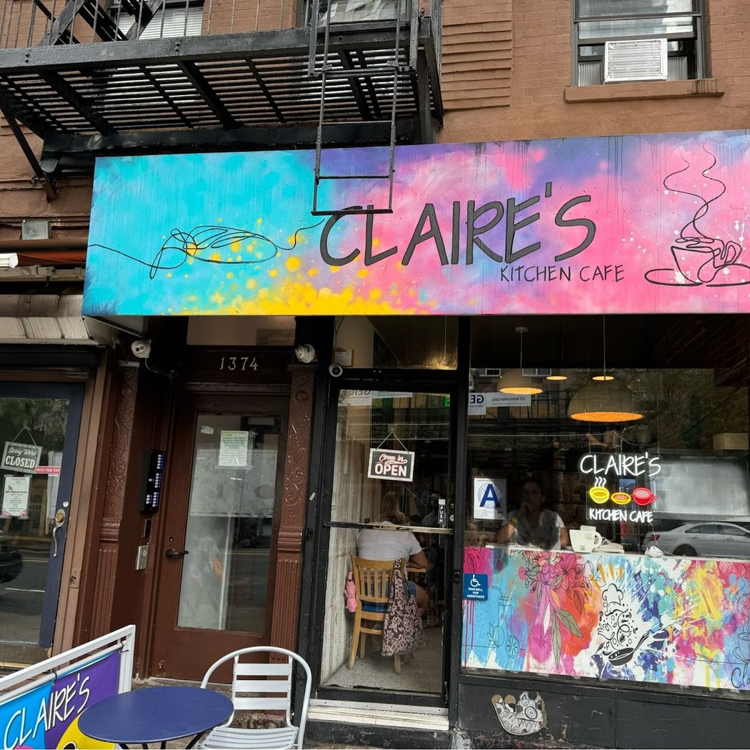 Claire's Kitchen Cafe 3