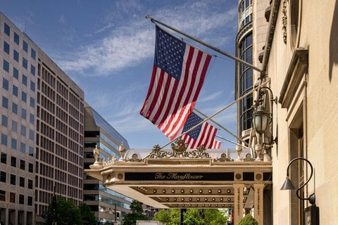 Marriott Vacation Club at The Mayflower, Washington, D.C. 2