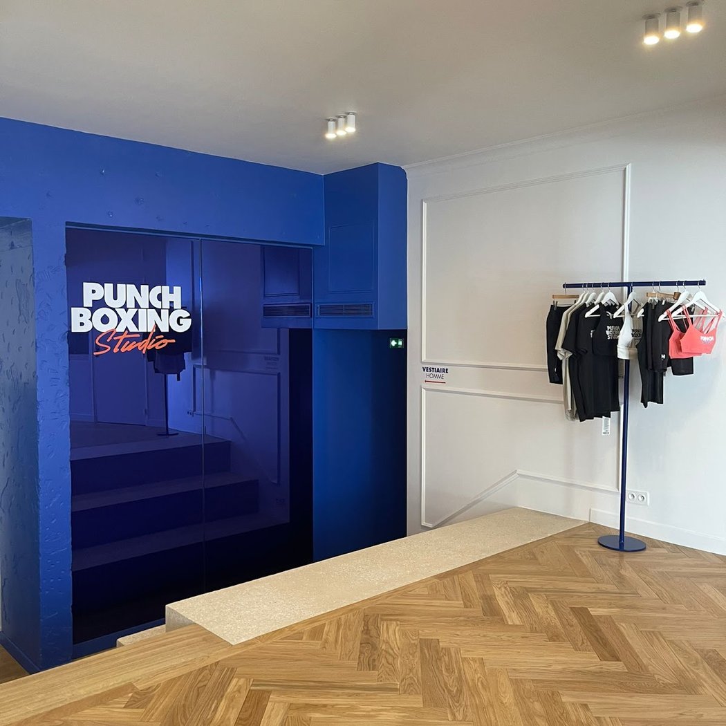 Punch Boxing Studio & Café Champs-Elysées 3