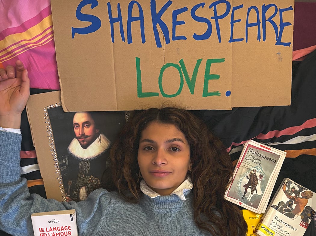 Shakespeare Love – Création 2026