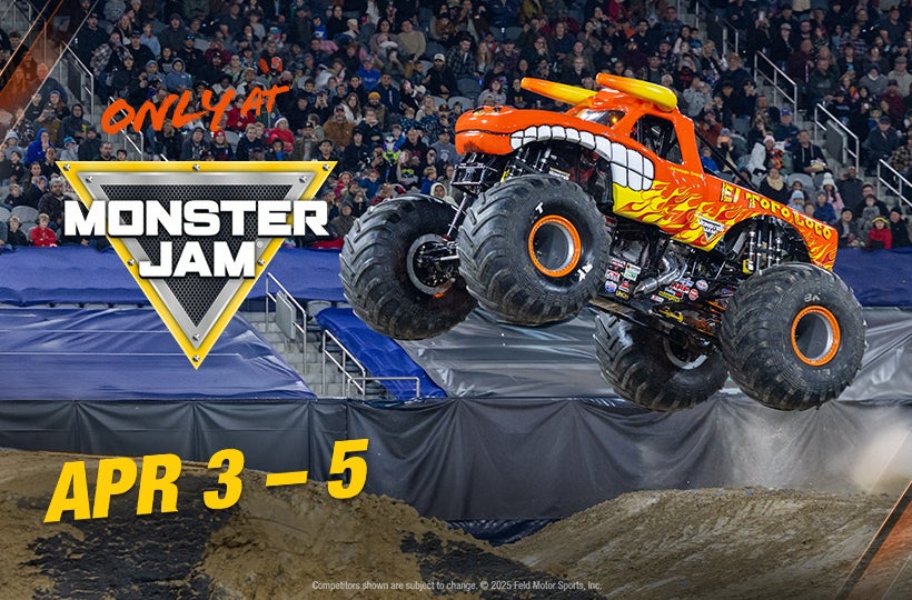 Monster Jam 1