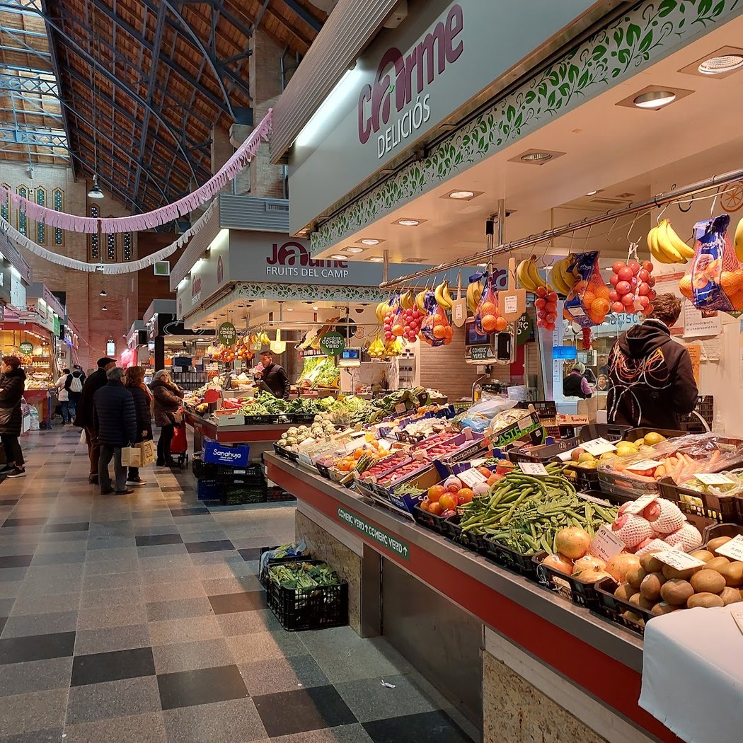 Mercat de Sants 1